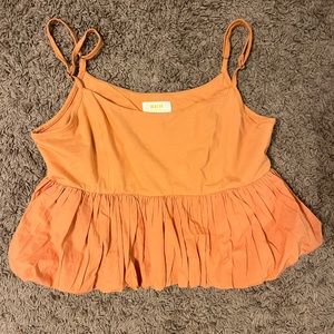 ANTHROPOLOGIE TANK TOP